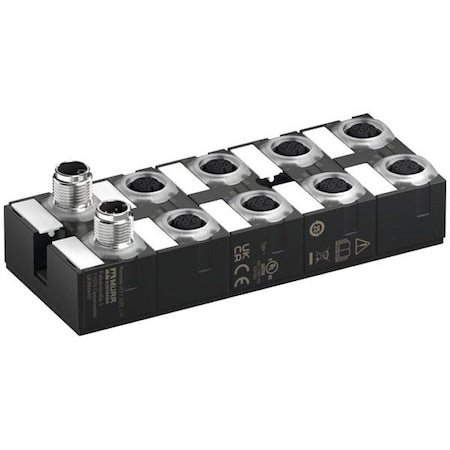 Murrelektronik 59838 - IO-Link Hub,Male,M12,24 V DC