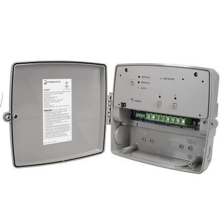 Intermatic ETW2CP - Wi-Fi Timer,30 A,2x SPDT,Battery
