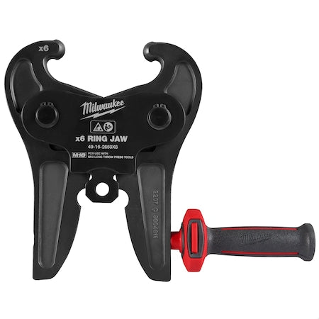 Milwaukee Tool 49-16-2659X6 - X6 Ring Jaw For M18 FORCE LOGIC Long Throw Press Tool