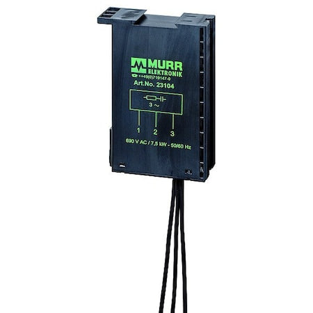 Murrelektronik 23103 - Motor Suppressor,575 V AC