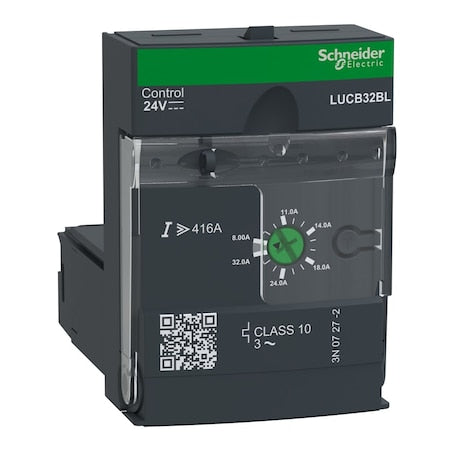 Schneider Electric LUCB32BL - Advcntrlunitcl103 Ph 832 A 24 Vdc