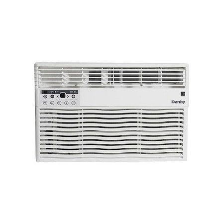 Danby DAC120EB8WDB - Window Air Conditioner, 12000 Btu H, R-32