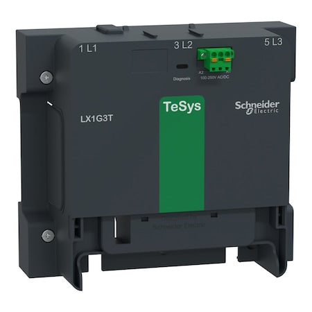 Schneider Electric LX1G3TEHEN - Control Module,IEC,48-130 V AC/DC