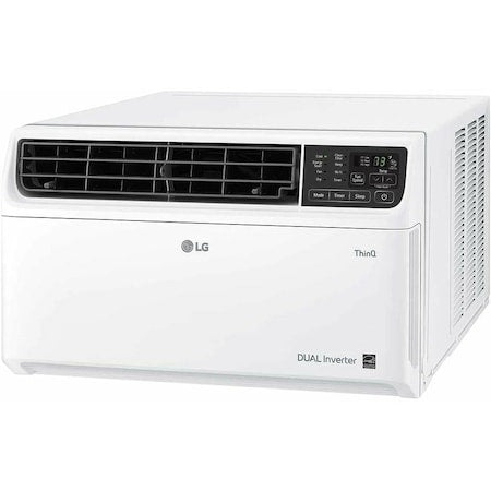 Lg LW1022IVSM - Window Air Conditioner, 115 V AC, 19 5/8 in W.