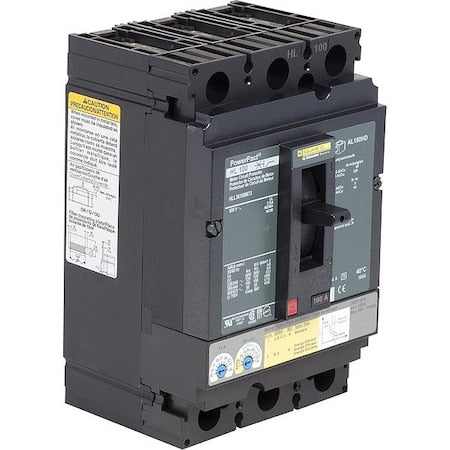 Square D HLL36100M73 - Molded Case Circuit Breakers