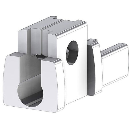 Smc BJ3-1 - Autoswitch Carriage,Mounting Adaptor