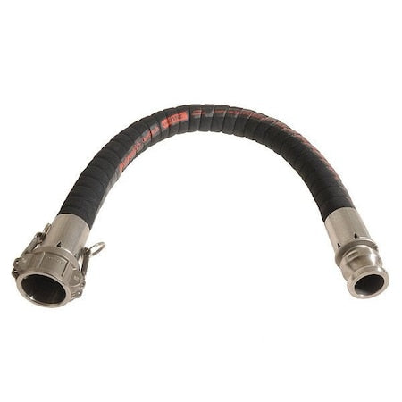 Continental CHX200-50CE - Chemical Transfer Hose Assembly