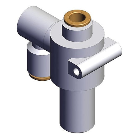 Smc ZFB200-08 - Air Suction Filter,Polyvinyl formal