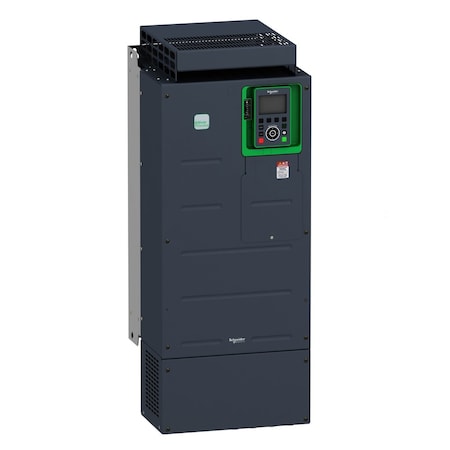 Schneider Electric ATV930D45S6 - Variable Frequency Drive, Black/Green