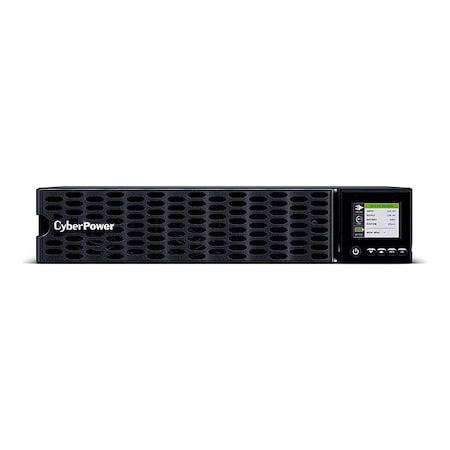 Cyberpower OL1KRTHD - Uninterruptible Power Supply,120 V,1000 W