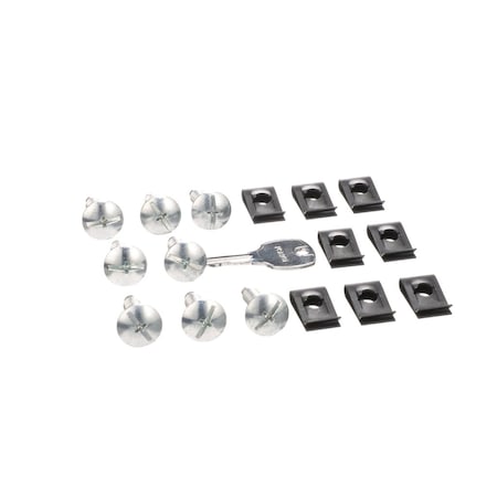 Square D LP9502 - Panelboard Hardware Kit