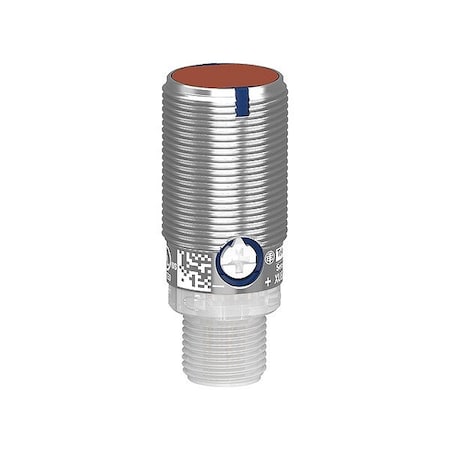 Telemecanique Sensors XUB5BNXNM12 - Diffuse Photoelectric Sensor, M12, Cylindrical, Selectable Light On/Dark On, NPN