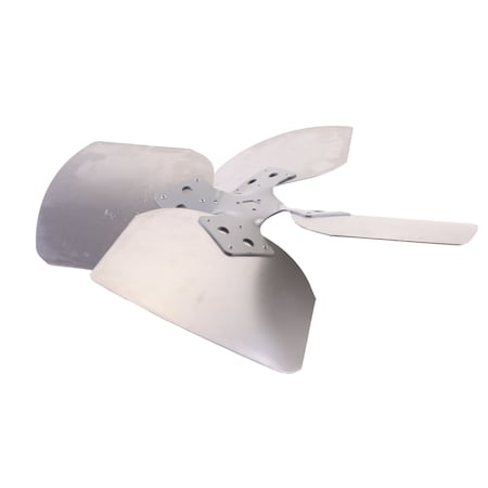 Lau Parts 60804401 - Fan Blades,4 Bld 24 Dia 23 Deg Ccw