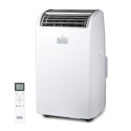 Black & Decker BPT10HWTB - Portable Air Conditioner,14000 BTU