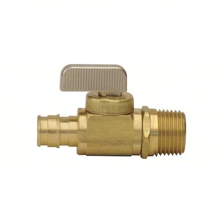 Uponor LF4795050 - Manual 2-Way Ball Valve