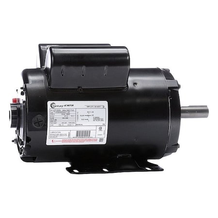 Century CP1502L - Air Compressor Motor, 5 hp, 3450 RPM