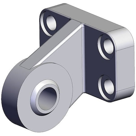 Smc ES5032 - SPHERICAL SINGLE CLEVIS