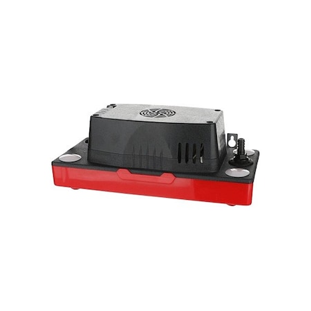 Asurity CP-22LP-230 - Low Profile Condensate Pump, 230 V