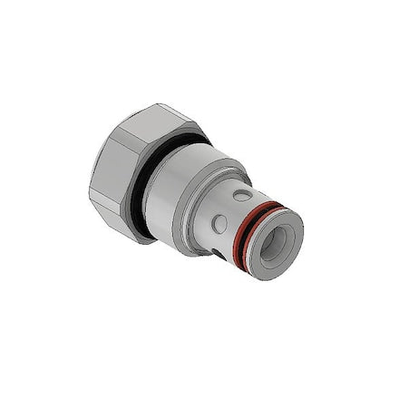 Parker CVH103P20 - Check Valve,16 gpm,Zinc Coated