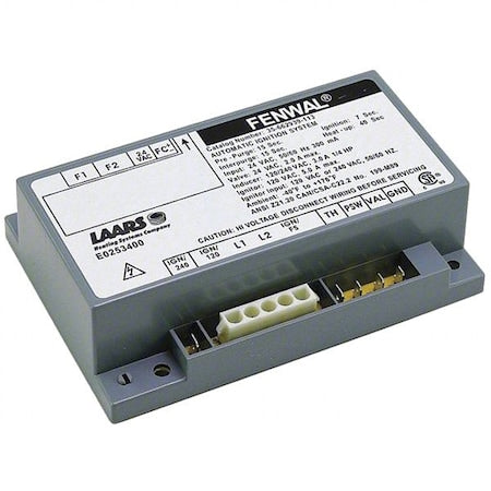 Teledyne Laars RE0253400 - Control Board