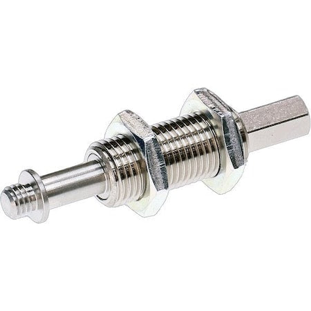 Smc ZPB2J10 - Vacuum Buffer Assembly,Rotating