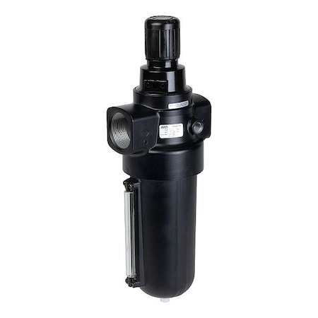 Aro P48584-124 - Piggyback Filter-Regulator