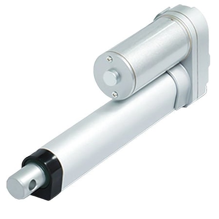 Ntn ND3L-12-5-250P-IP65-A393 - Actuator, 34 lbf, 12 V DC