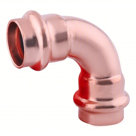 816YR0 - Elbow, Copper, Press-fit 1/2", 1/2"
