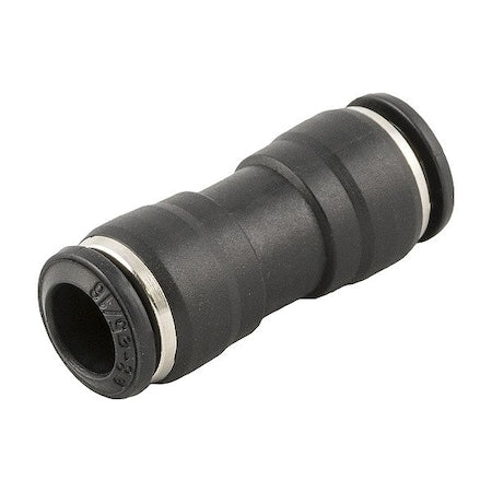 Aignep 55040-12-8 - Strt,Nylon,Push-Fit12mm,Push-Fit8mm