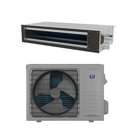 Friedrich FPHD243D - Mini-Split Air Hand/Cond, 30000 Btu H