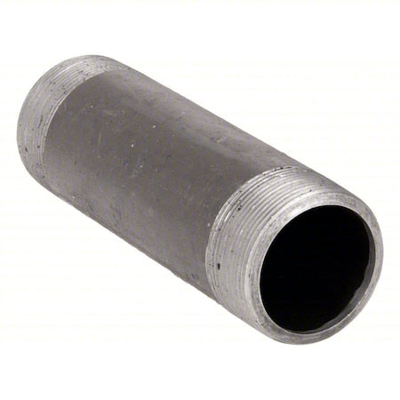 91111 - Pipe Nipple,Steel,3",NPTx NPT,7"