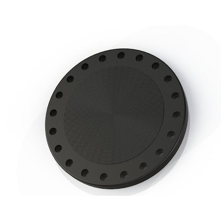 FL1FBL12 - Blind Flange, Carbon Steel, 12 in Nominal, 19 in Outside Diameter, 150 lb, Flat Face