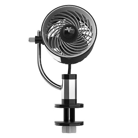 Vornado CR1-0387-06 - Cooling Fan,3-3/4in Dia,Black,Plug-In