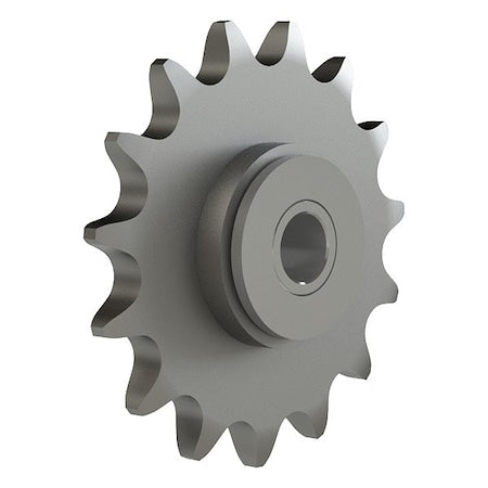 Brewer Machine & Gear 61E14 - Idler Sprocket,3.74 in Out dia.