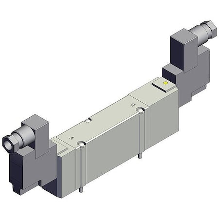Smc SY9340-5DZ - Solenoid Valve