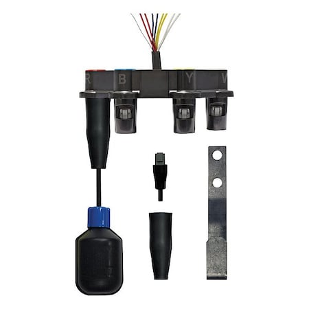 Sje-Rhombus 1053988 - Mounting Assembly,30 VDC,125 VAC