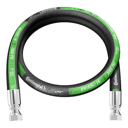 Continental XR16SC-16-024-OF-OF - Hydraulic Hose Assembly