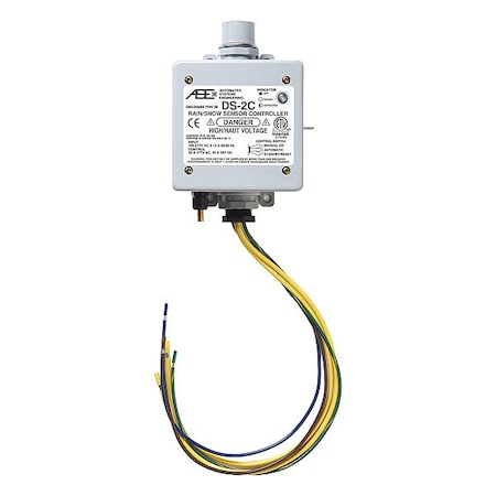 Heattrak DS-2C - Sensor Controller,120-208/240 V AC