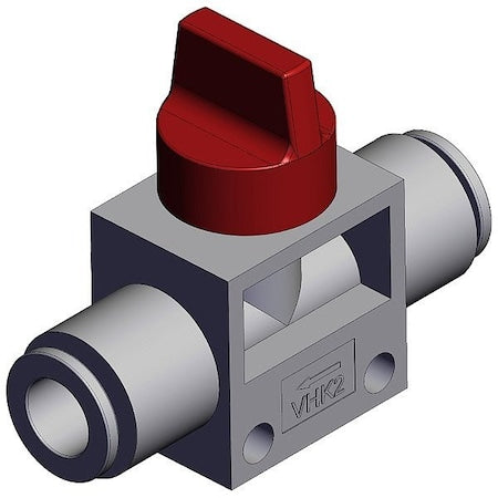 Smc VHK2A-08F-08FR - VALVE, FINGER