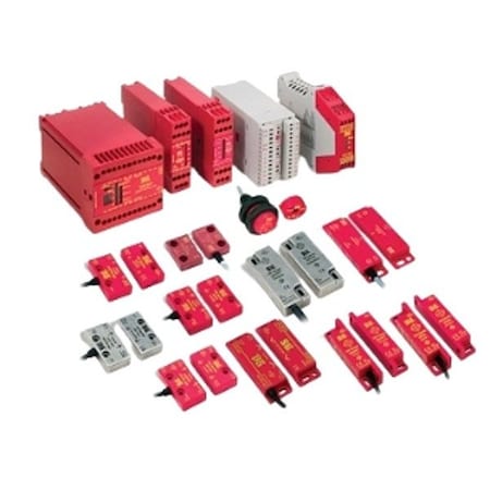 Omron 44536-0521 - Coded Magnetic Universal Reed Style