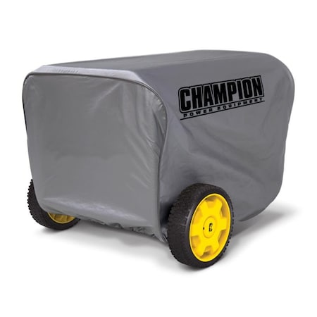 Champion Power Equipment C90011 - Generator Cover,Grey,2800-4750 W