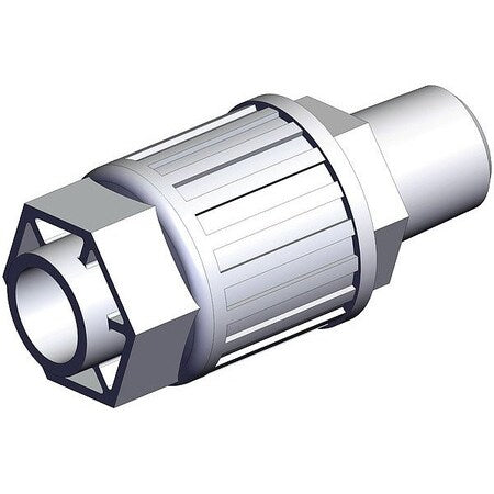 Smc LQ3H4B-MN - High Purity Tube Fitting,Adapter,PFA