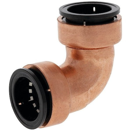 Nibco 9055600P - Metal Push Valves, Copper, Copper