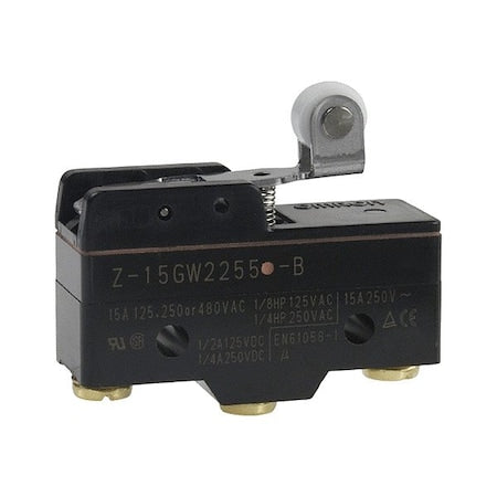 Omron Z-15GW2255-B - Snap Action Switches