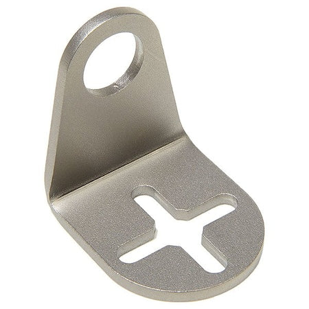 Otto Ganter MNTBRKT-HL-8-30-SS - Sensor Mounting Bracket,1.4"L,1.18"W,SS