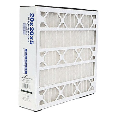 Field Controls FCRM11-2025 - Pleated Air Filter, Polyester, MERV 11, 3 PK