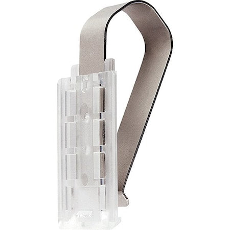 Lutron PICO-CAR-CLIP - Car Clip,White,4-1/2 in.
