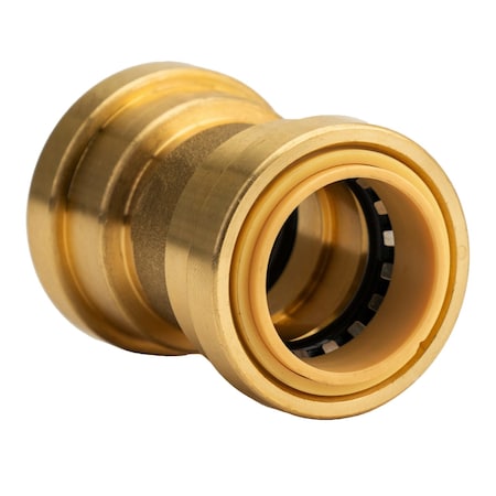 LF831R - Coupling, Brass, Not Applicable