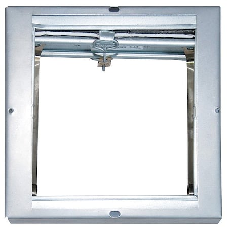 Air King AKFD1R - Ceiling Radiation Damper,Steel