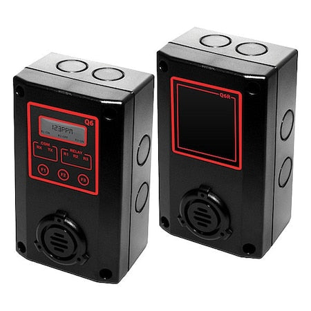 Aci B6-CO/NO2-10P - Fixed Gas Detectors Detector/Controller